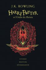 Harry Potter et l'ordre du phénix - Édition Gryffondor