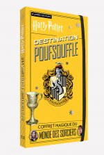 Harry Potter - Destination Poufsouffle