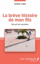 La br?ve histoire de mon fils. Recueil de nouvelles