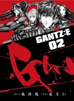 Gantz :E T02