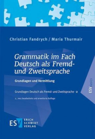 Grammatik im Fach Deutsch als Fremd- und Zweitsprache