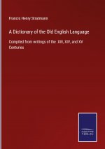 Dictionary of the Old English Language