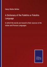 Dictionary of the Pukkhto or Pukshto Language