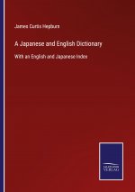 Japanese and English Dictionary