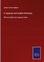 Japanese and English Dictionary