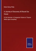 Journey of Discovery All Round Our House