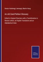 old Zand-Pahlavi Glossary