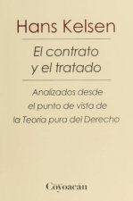 EL CONTRATO Y EL TRATADO