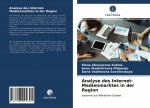Analyse des Internet-Medienmarktes in der Region