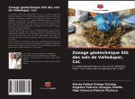 Zonage geotechnique SIG des sols de Valledupar, Col.