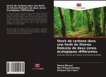 Stock de carbone dans une foret de Shorea Robusta de deux zones ecologiques differentes