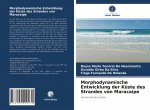 Morphodynamische Entwicklung der Kuste des Strandes von Maracaipe
