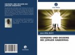 Konsens Und Dissens Bei Jurgen Habermas