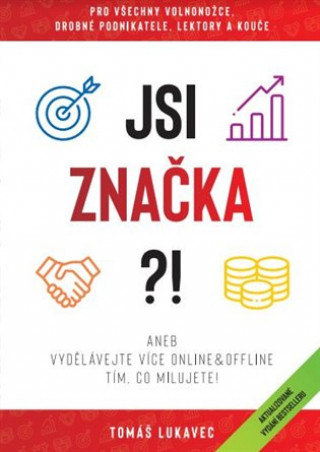 Jsi značka?!