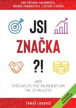 Jsi značka?!