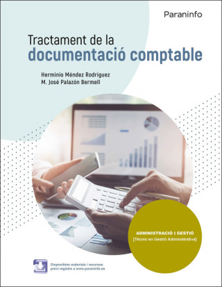 TRACTAMENT DE LA DOCUMENTACIO COMPTABLE ED. 2021