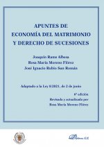 APUNTES DE ECONOMIA DEL MATRIMONIO Y DERECHO DE SUCESIONES