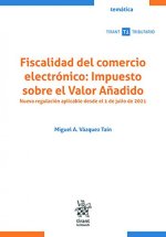 FISCALIDAD DEL COMERCIO ELECTRONICO: IMPUESTO SOBRE EL VALOR AÑAD
