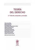 TEORIA DEL DERECHO 2º ED