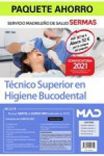 PAQUETE AHORRO TECNICO SUPERIOR EN HIGIENE BUCODENTAL SERMAS