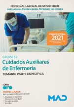 CUIDADOS AUXILIARES DE ENFERMERIA DE INSTITUCIONES PENITENCI