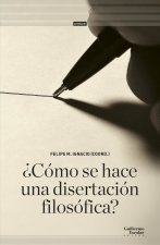 COMO SE HACE UNA DISERTACION FILOSOFICA