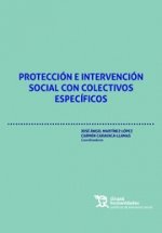 PROTECCION E INTERVENCION SOCIAL CON COLECTIVOS ES