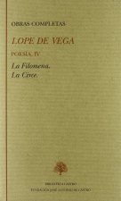 LOPE DE VEGA. POESIA (TOMO IV)