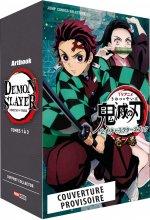 Coffret Demon Slayer - Le Guide officiel des personnages de l'anime