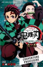 Demon Slayer : Le Guide officiel des personnages de l'anime T01