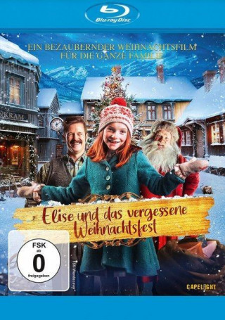 Elise und das vergessene Weihnachtsfest (Blu-Ray)