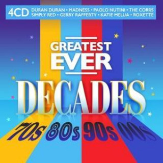 Greatest Ever Decades:70s,80s,90s,00s