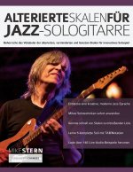 Alterierte Skalen fur Jazz-Sologitarre