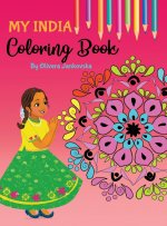 Ultimate Activity and Coloring Book (Girl) (Hindi)