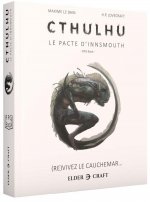 CTHULHU - Le Pacte d'Innsmouth - RPG BooK