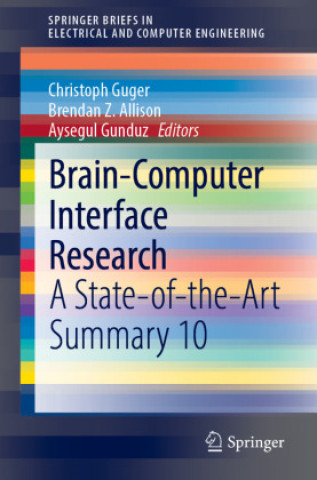 Brain-Computer Interface Research