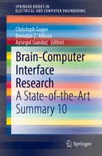 Brain-Computer Interface Research
