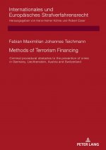 Methods of Terrorism Financing