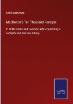 MacKenzie's Ten Thousand Receipts
