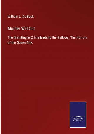 Murder Will Out