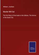 Murder Will Out