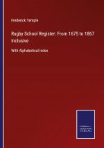 Rugby School Register