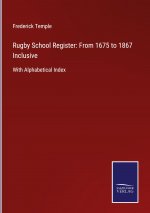 Rugby School Register