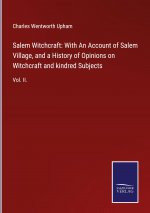 Salem Witchcraft