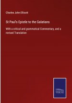 St Paul's Epistle to the Galatians