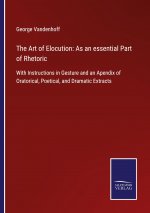 Art of Elocution