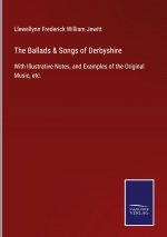 Ballads & Songs of Derbyshire