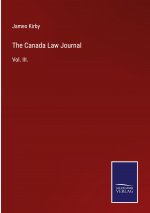 Canada Law Journal