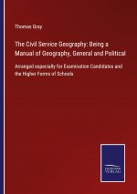 Civil Service Geography