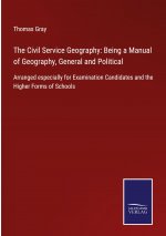 Civil Service Geography
